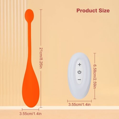 Dual air pulse clitoral stimulator and tongue licking vibrator, clitoral licking, suction wave technique, sex toys for women - Image 6